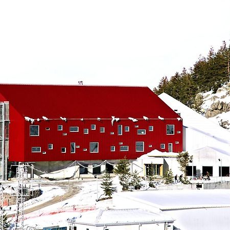 Golden Key Kartalkaya Villa ภายนอก รูปภาพ