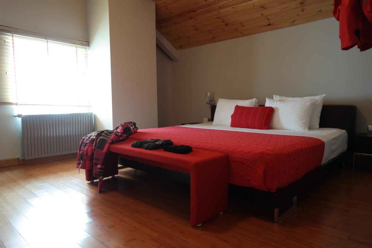 Golden Key Kartalkaya Villa ภายนอก รูปภาพ