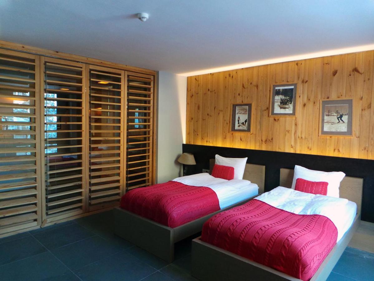 Golden Key Kartalkaya Villa ภายนอก รูปภาพ