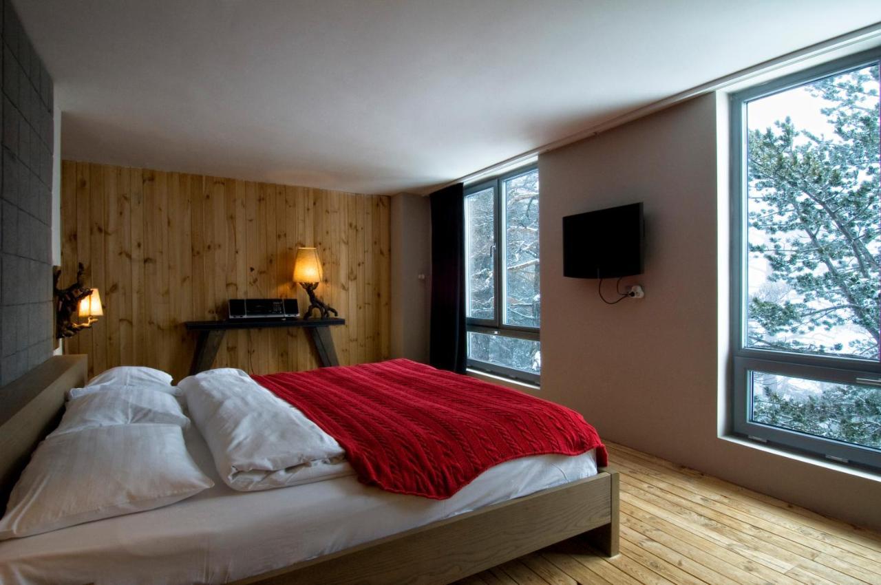 Golden Key Kartalkaya Villa ภายนอก รูปภาพ
