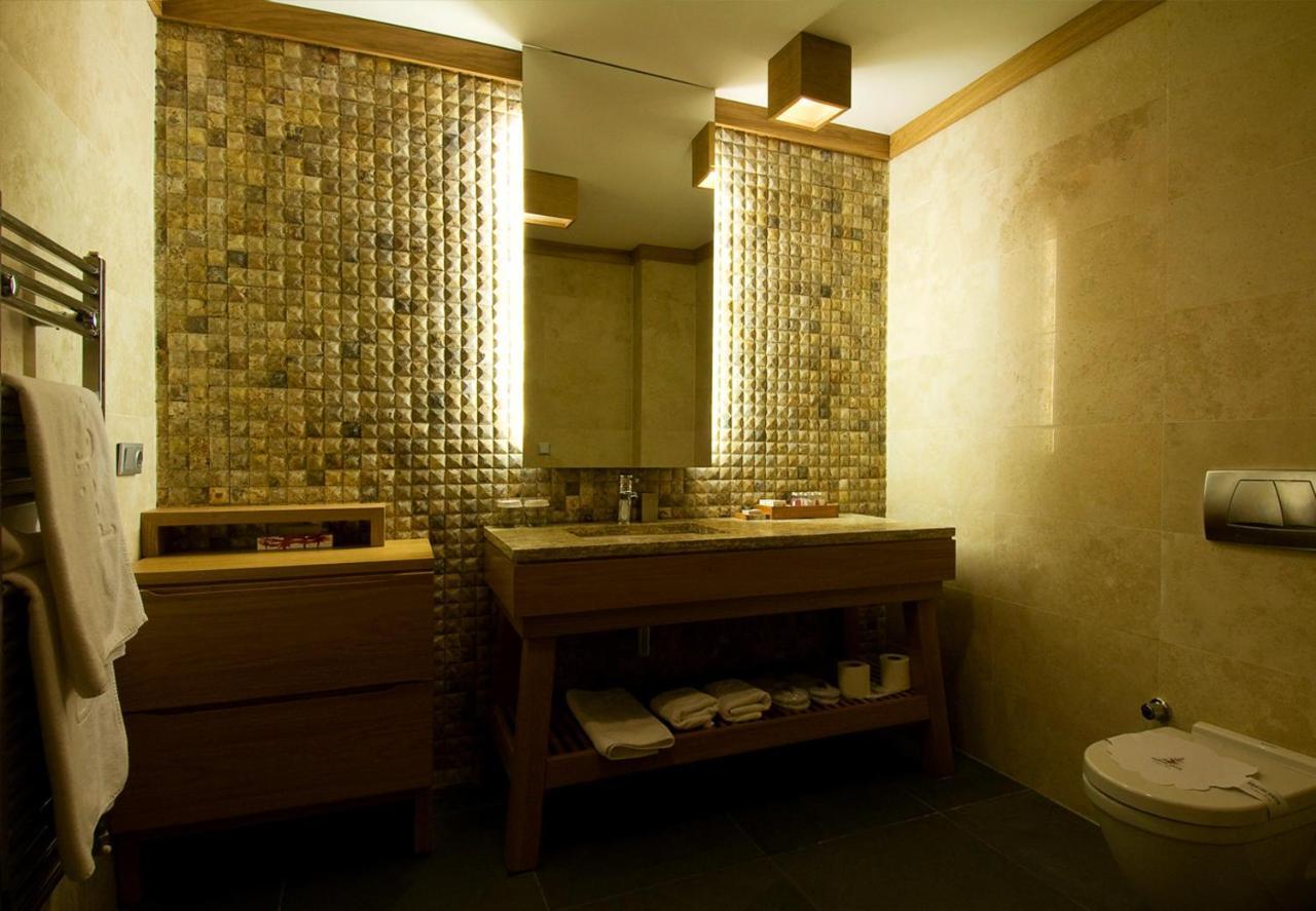 Golden Key Kartalkaya Villa ภายนอก รูปภาพ