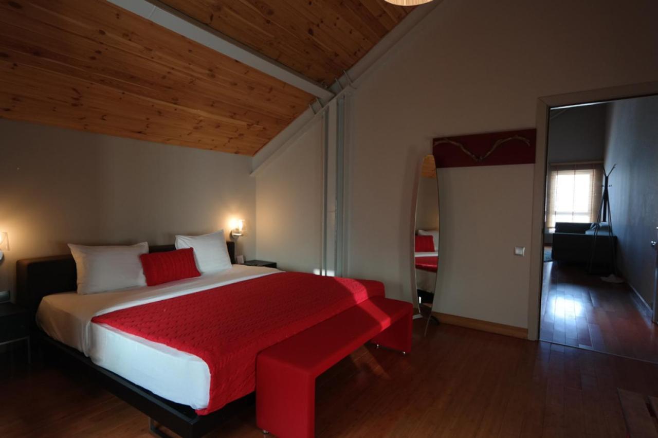 Golden Key Kartalkaya Villa ภายนอก รูปภาพ