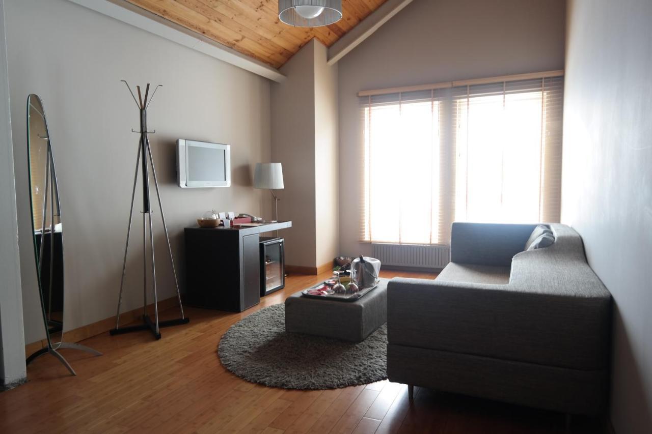 Golden Key Kartalkaya Villa ภายนอก รูปภาพ