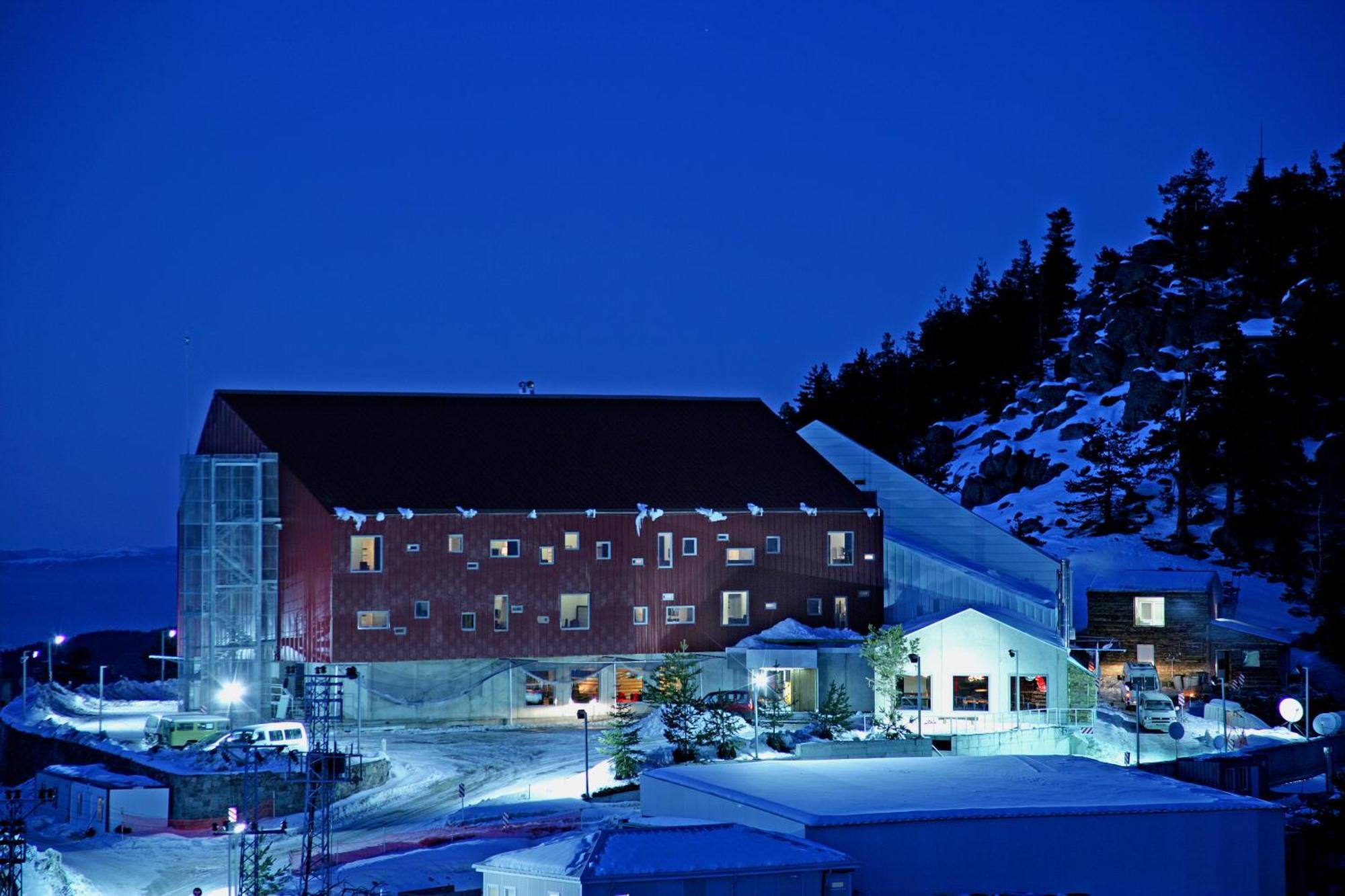 Golden Key Kartalkaya Villa ภายนอก รูปภาพ