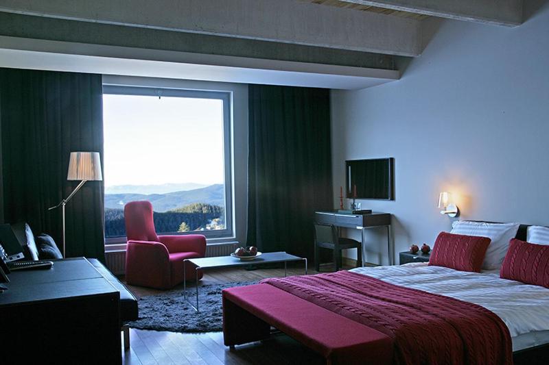 Golden Key Kartalkaya Villa ภายนอก รูปภาพ