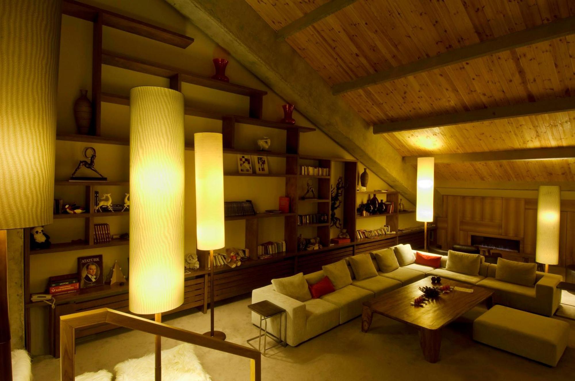 Golden Key Kartalkaya Villa ภายนอก รูปภาพ