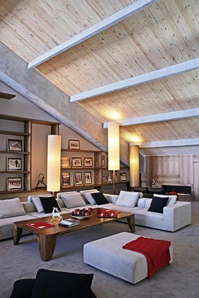 Golden Key Kartalkaya Villa ภายนอก รูปภาพ