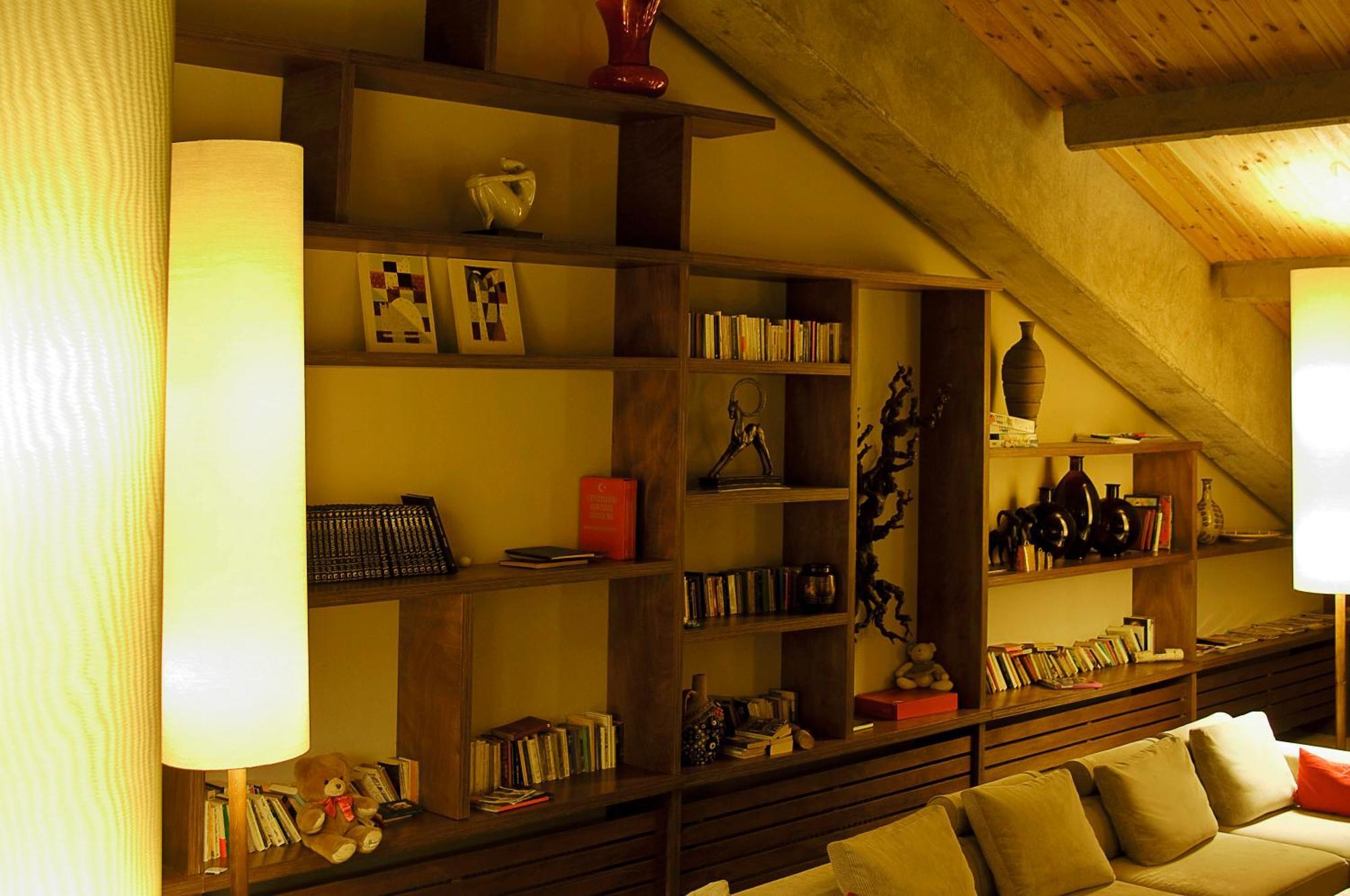Golden Key Kartalkaya Villa ภายนอก รูปภาพ