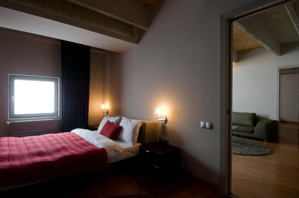 Golden Key Kartalkaya Villa ห้อง รูปภาพ